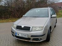 Używany Skoda Fabia 2006 Inny kolor Kombi