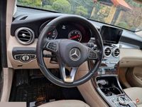 używany Mercedes 220 GLC Coupe4-Matic 2017r salon PL Bezwypadkowy