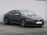 Używany VW Arteon 150 KM (110 kW) 2018 Czarny Sedan/Limuzyna