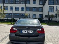 używany BMW 320 e90 i