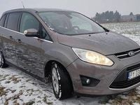 Używany Ford Grand C-Max 2012 Minivan