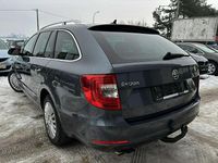 używany Skoda Superb 