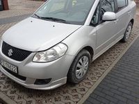 Używany Suzuki SX4 2008