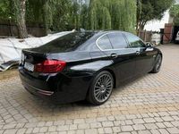 Używany BMW 520 2014