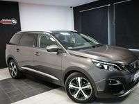 używany Peugeot 5008 Salon Polska*Bezwypadkowy*7 miejsc*180km*Automat*Crossway*Vat…
