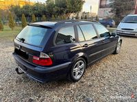 Używany BMW 320 Lifestyle 2003 Granatowy Kombi