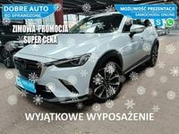 Używany Mazda CX-3 150 KM (110 kW) 2018 Szary SUV