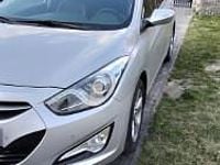 Używany Hyundai i40 116 KM (85 kW) 2012 Sedan/Limuzyna