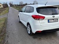 Używany Kia Carens 2015 Minivan