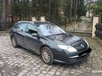 Używany Renault Laguna III 2008 Szary Kombi