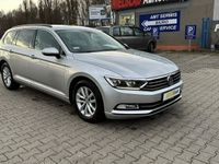 Używany VW Passat 150 KM (110 kW) 2015 Srebrny (metalik) Sedan/Limuzyna