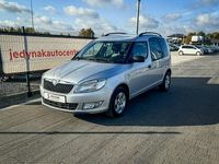 używany Skoda Roomster ŠkodaROOMSTER 1,2 MPI I (2006-)