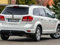 Używany Fiat Freemont 2011 Biały SUV