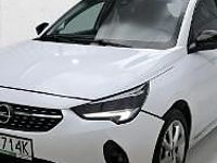 Używany Opel Corsa 101 KM (74 kW) 2022 Biały Hatchback