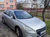 używany Peugeot 508 