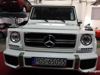 Używany Mercedes G55 AMG AMG 2004 Niebieski SUV