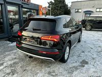 używany Audi Q5 2dm 252KM 2020r. 118 059km
