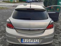 używany Opel Astra GTC 