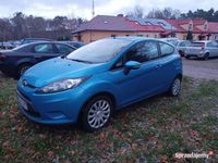 używany Ford Fiesta 1.25, 2009r.