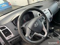 używany Hyundai i20 