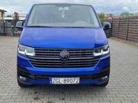 Używany VW T5 2004 Niebieski Van