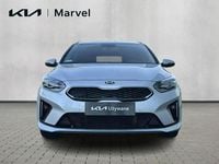 Używany Kia Ceed 2021 Srebrny Hatchback