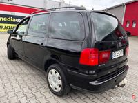 używany Seat Alhambra 