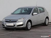 Używany Opel Astra 2008 Srebrny Hatchback