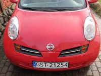 Używany Nissan Micra 2003 Hatchback
