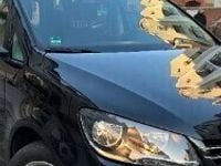 używany VW Touran II