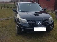 Używany Mitsubishi Outlander 2005 SUV