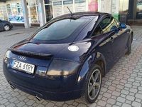 używany Audi TT Quatro 1.8