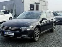 Używany VW Passat Business 150 KM (110 kW) 2023 Czarny Kombi