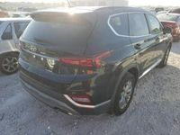 używany Hyundai Santa Fe 2.4dm 185KM 2020r. 25 200km