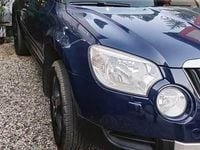 Używany Skoda Yeti 2011 SUV
