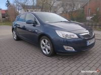Używany Opel Astra 2011