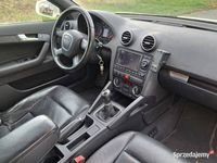 Używany Audi A3 Ambition 2007 Biały Hatchback