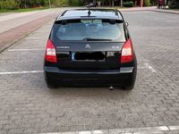 używany Citroën C2 Benzyna + Gaz