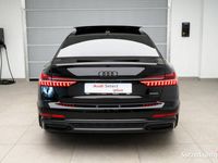 używany Audi A6 Cena katalogowa 448 tyś.zł. 55 TFSIe Plug-In 367KM MatrixHD Panorama