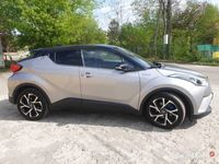 używany Toyota C-HR Hybryda Salon Polska Kamera 2 Kpl Opon