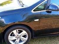 używany Opel Astra Samochód osobowy