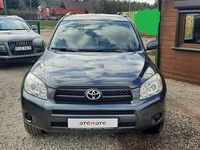 używany Toyota RAV4 2.2dm 136KM 2008r. 212 229km