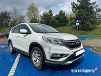 używany Honda CR-V 