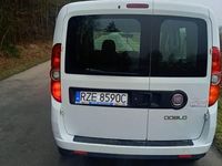 używany Fiat Doblò 1.6 Multijet 2010