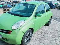 używany Nissan Micra K12 1.5dci 2004rok