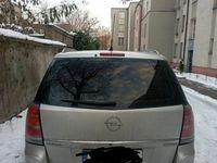 używany Opel Zafira 2.2 2007r