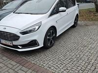 Używany Ford S-MAX S 2019 Biały Minivan