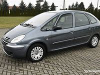 używany Citroën Xsara Picasso 1,6+Gaz DUDKI11 Gaz,Klimatyzacja,Hak,Tempomat,kredyt.OKAZJA