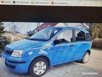 używany Fiat Panda 
