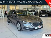 Używany Skoda Octavia 150 KM (110 kW) 2022 Szary Sedan/Limuzyna